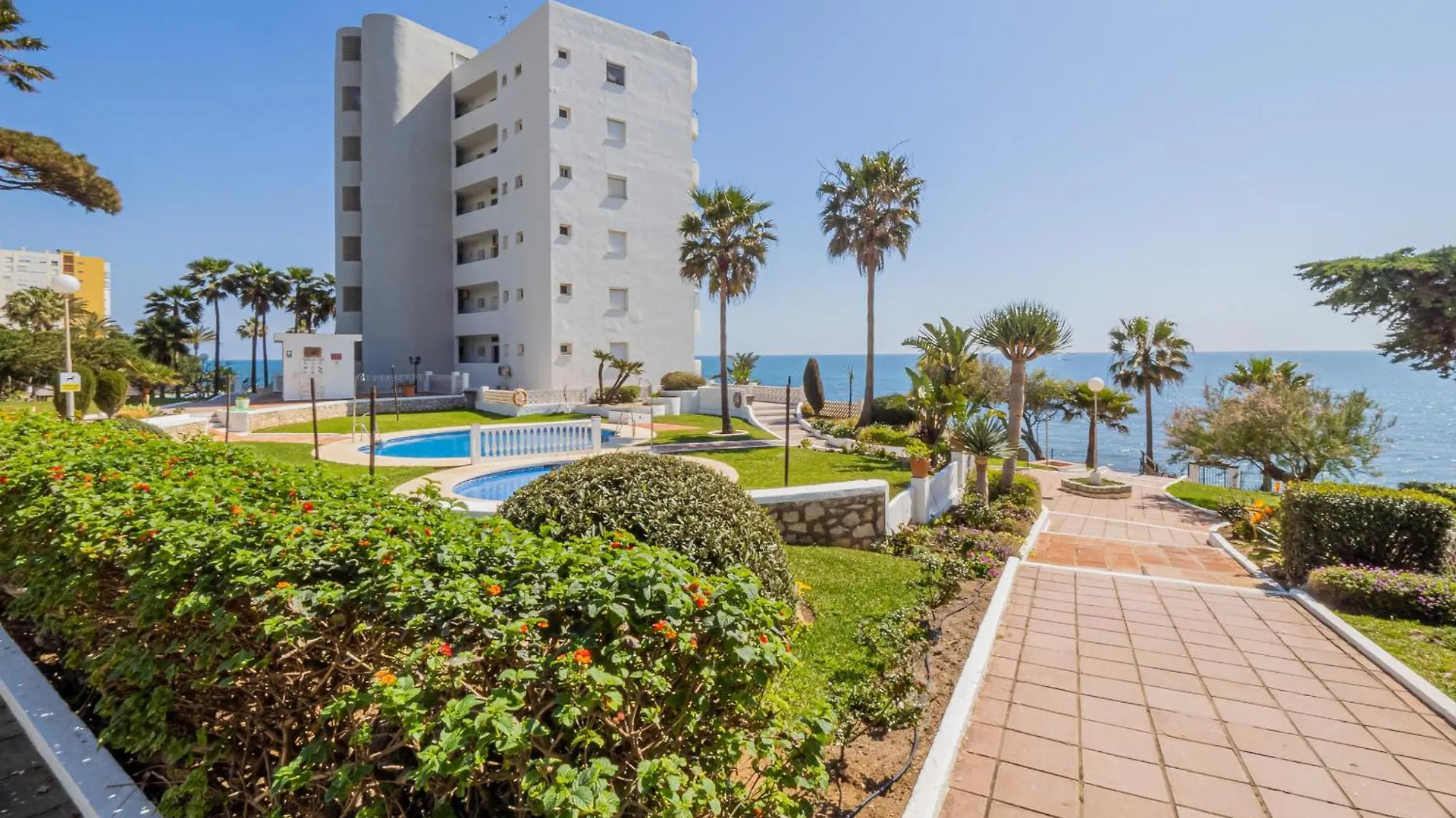 Apartment Cubo'S Apartamento Algaida Calahonda Beach Sitio de Calahonda Spain