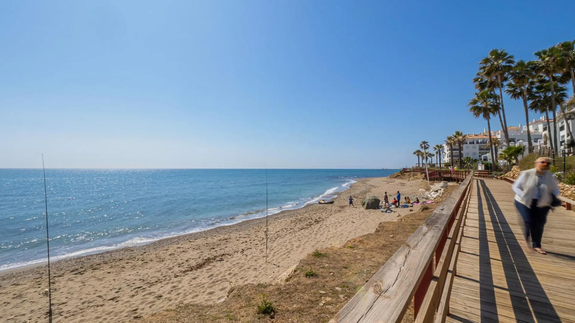 Cubo'S Apartamento Algaida Calahonda Beach Sitio de Calahonda 0*,  Spain