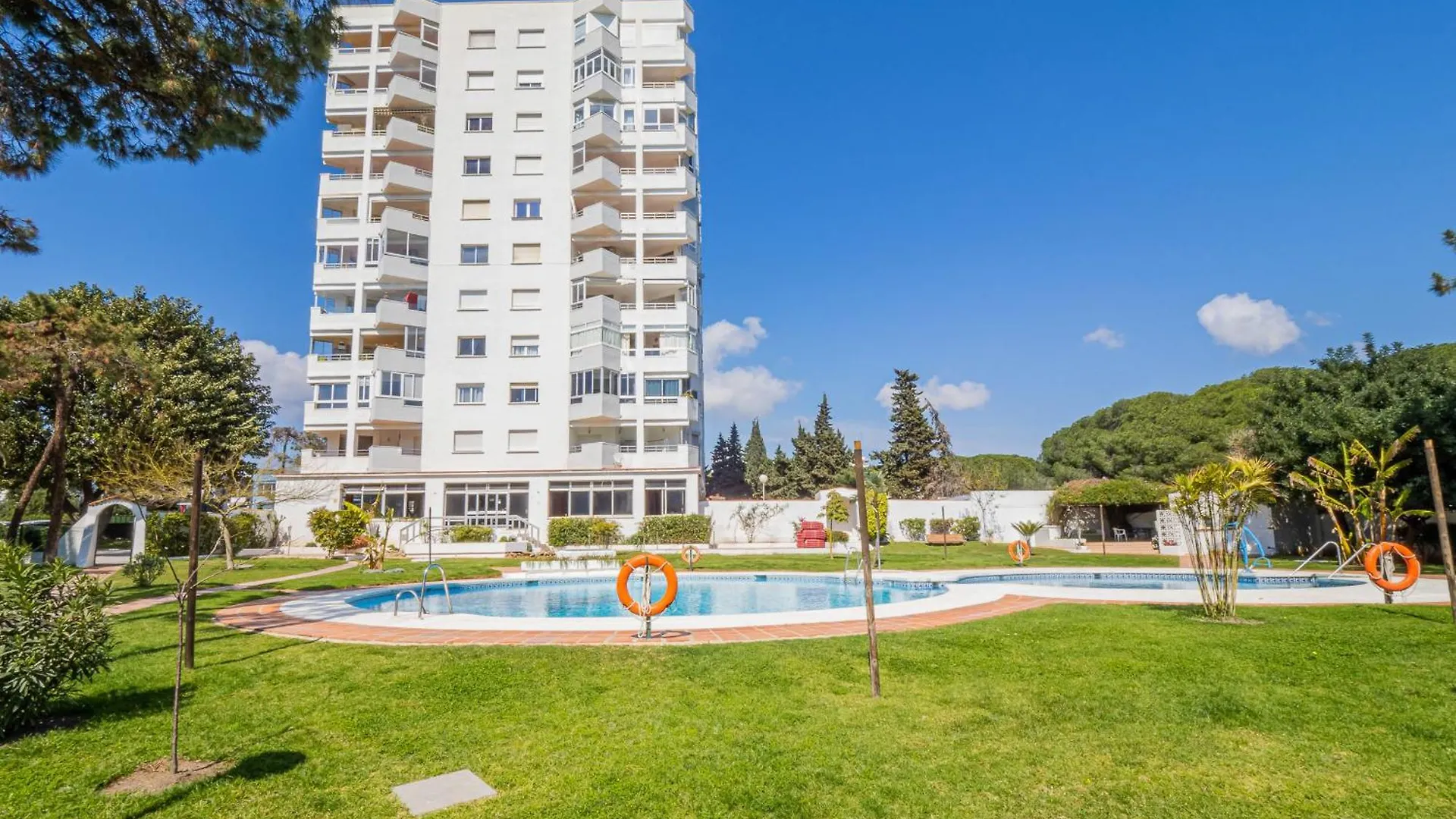 Cubo'S Apartamento Algaida Calahonda Beach Sitio de Calahonda