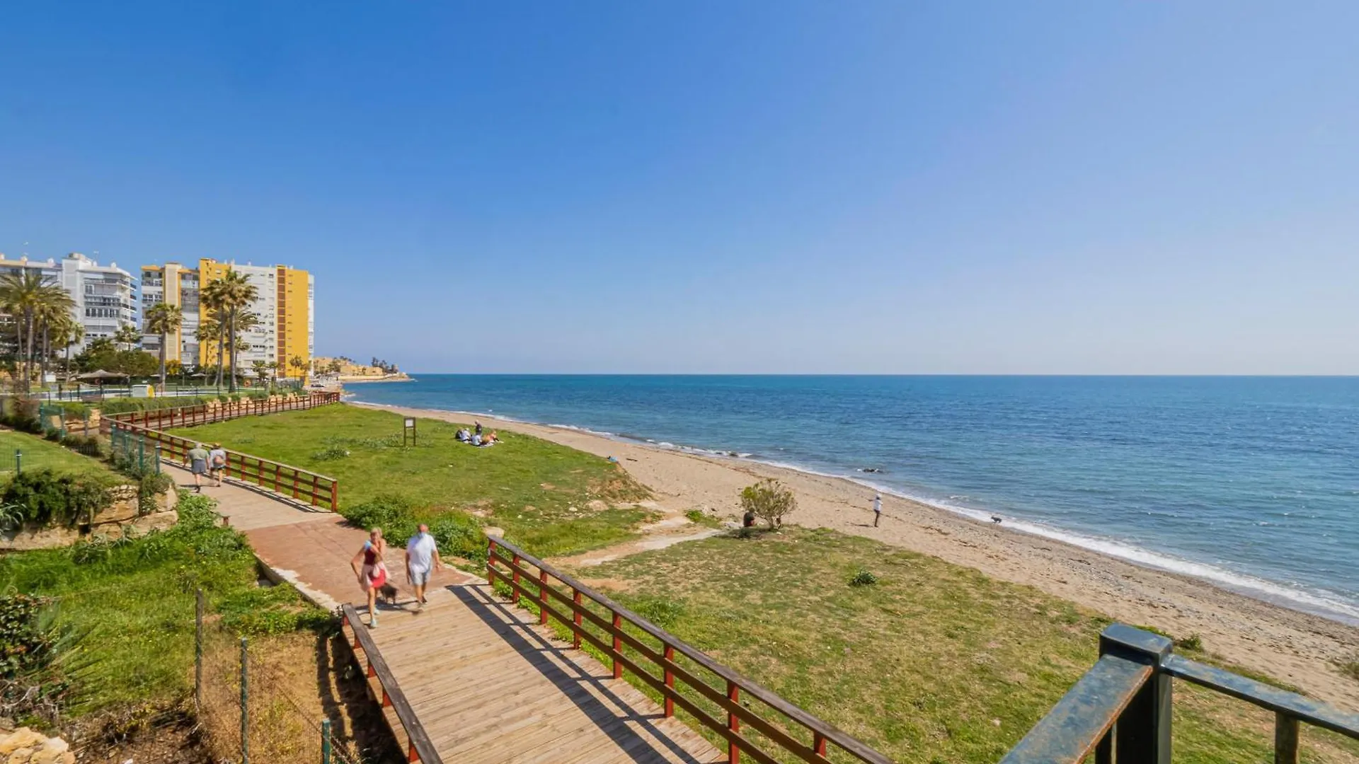 Apartment Cubo'S Apartamento Algaida Calahonda Beach Sitio de Calahonda Spain
