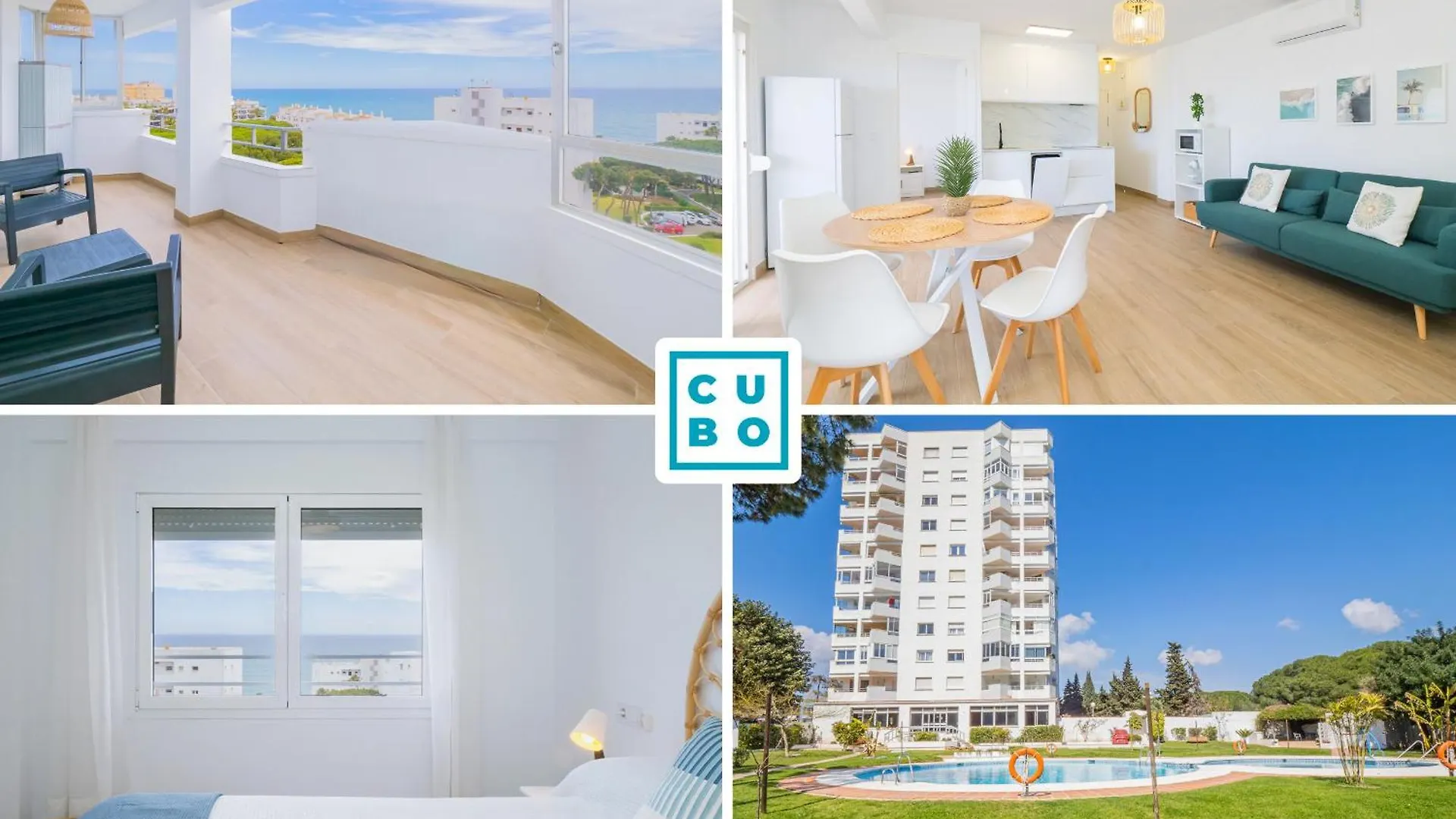 Cubo'S Apartamento Algaida Calahonda Beach Sitio de Calahonda