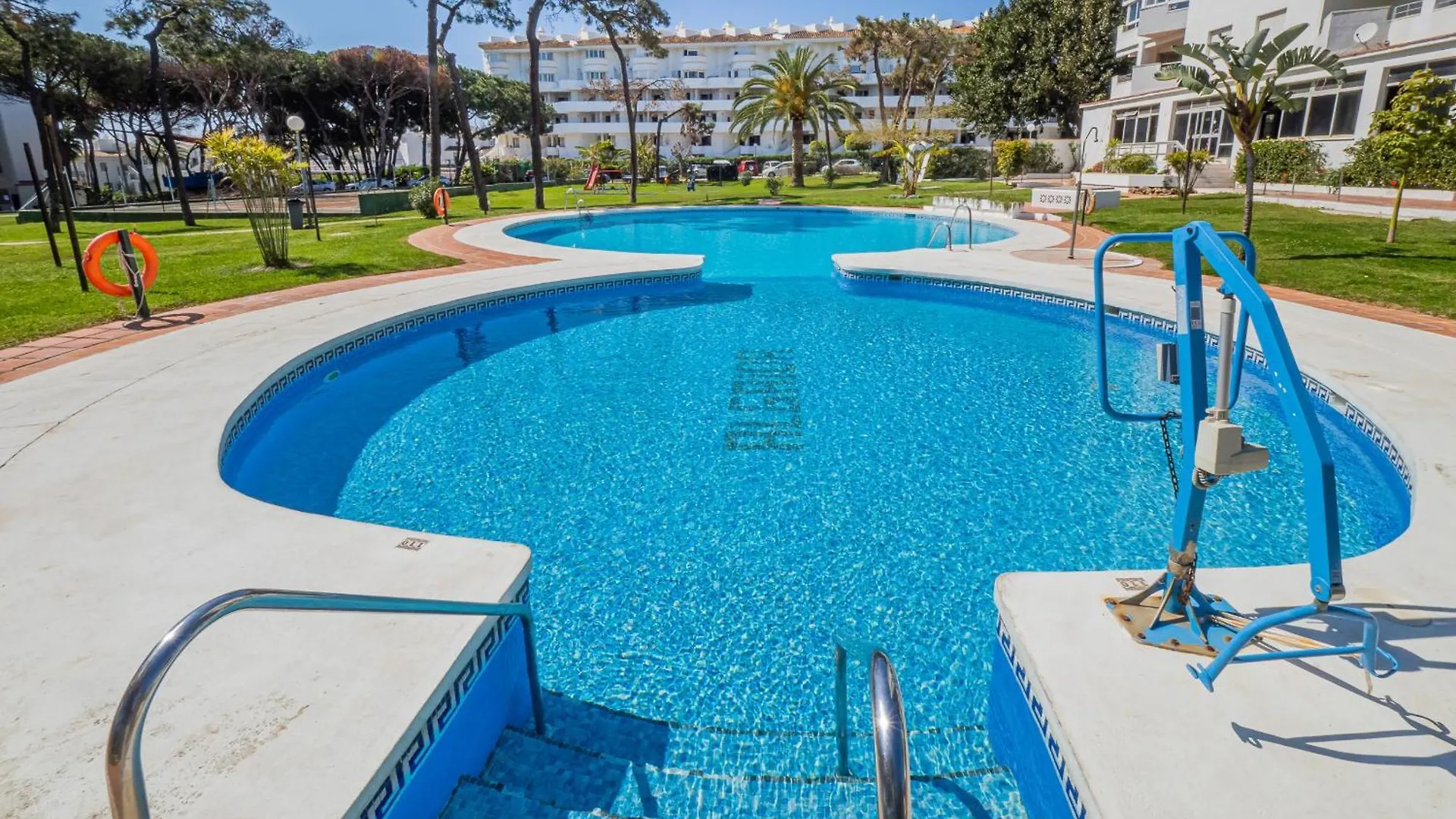 Cubo'S Apartamento Algaida Calahonda Beach Sitio de Calahonda 0*,