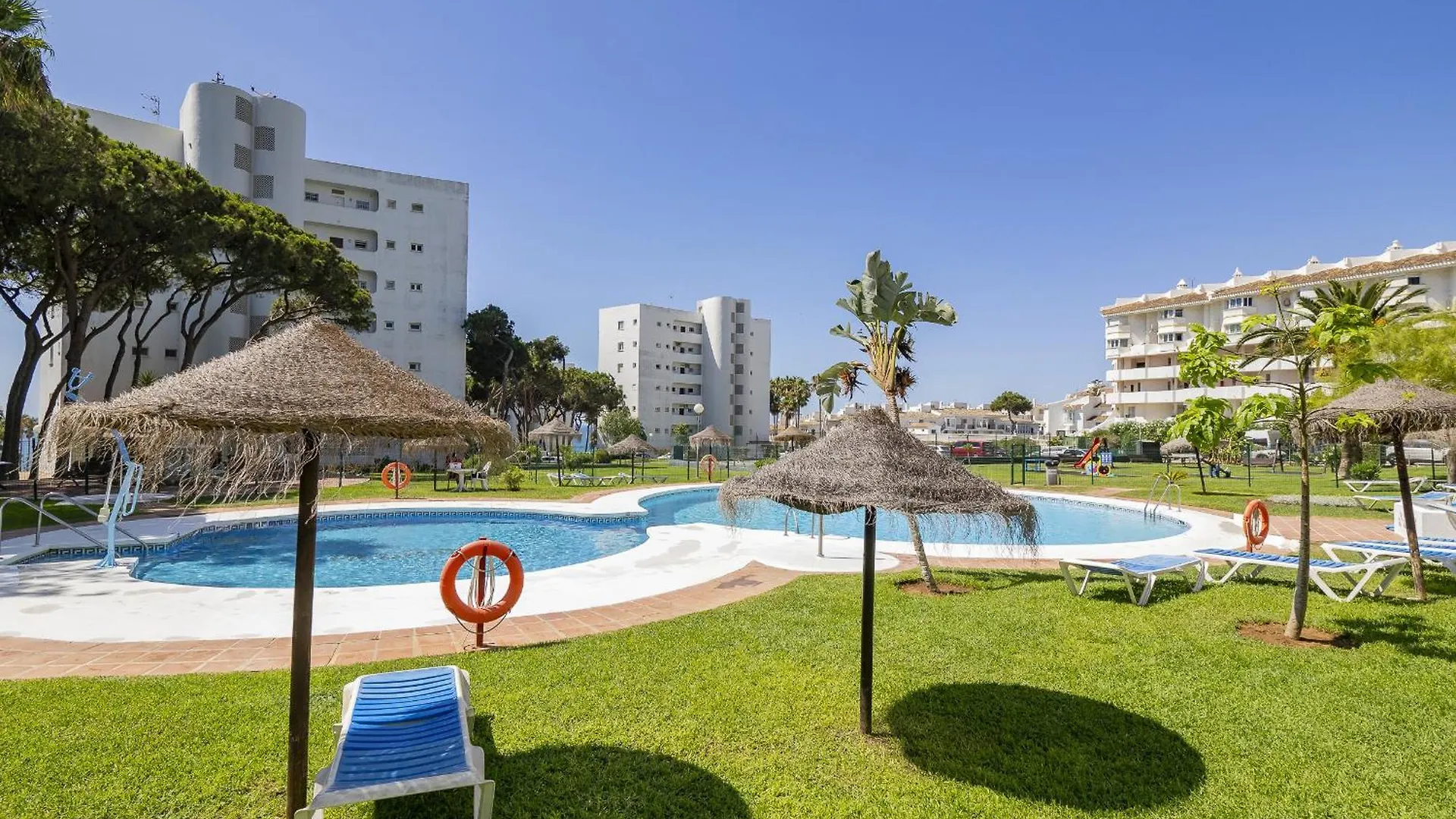 Cubo'S Apartamento Algaida Calahonda Beach Sitio de Calahonda 0*,  Spain