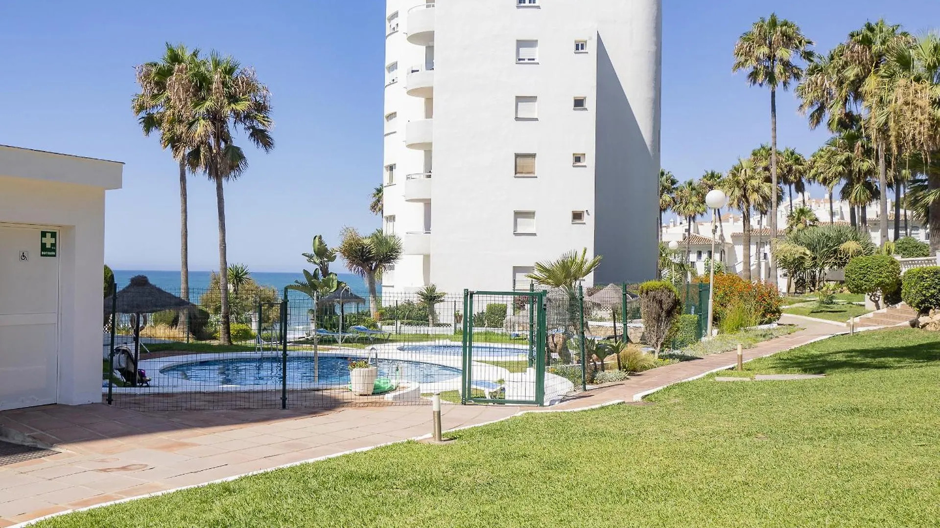 Apartment Cubo'S Apartamento Algaida Calahonda Beach Sitio de Calahonda Spain