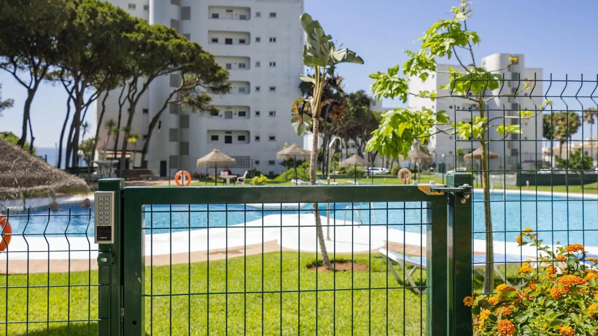 Cubo'S Apartamento Algaida Calahonda Beach Sitio de Calahonda 0*,