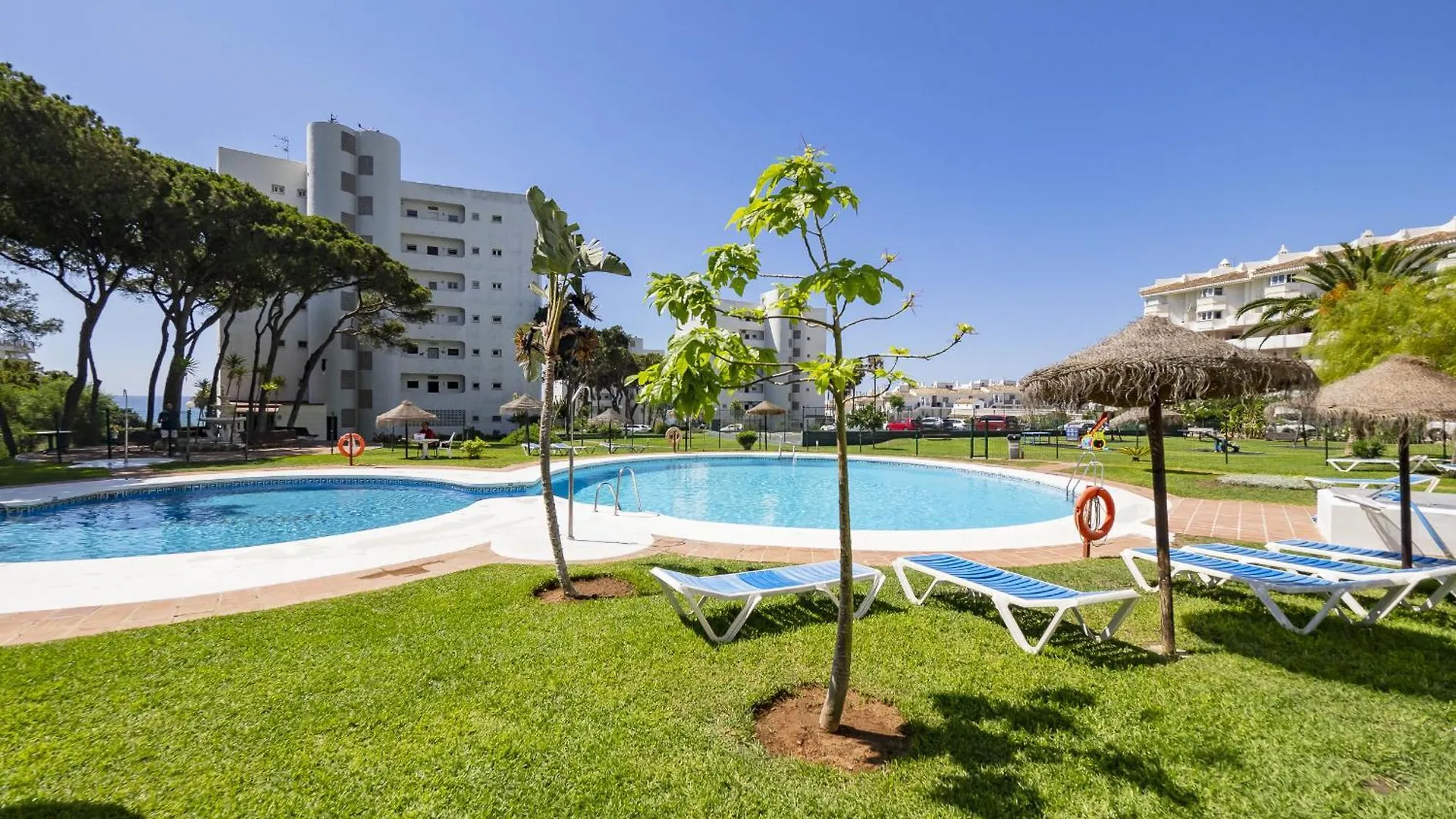 Cubo'S Apartamento Algaida Calahonda Beach Sitio de Calahonda