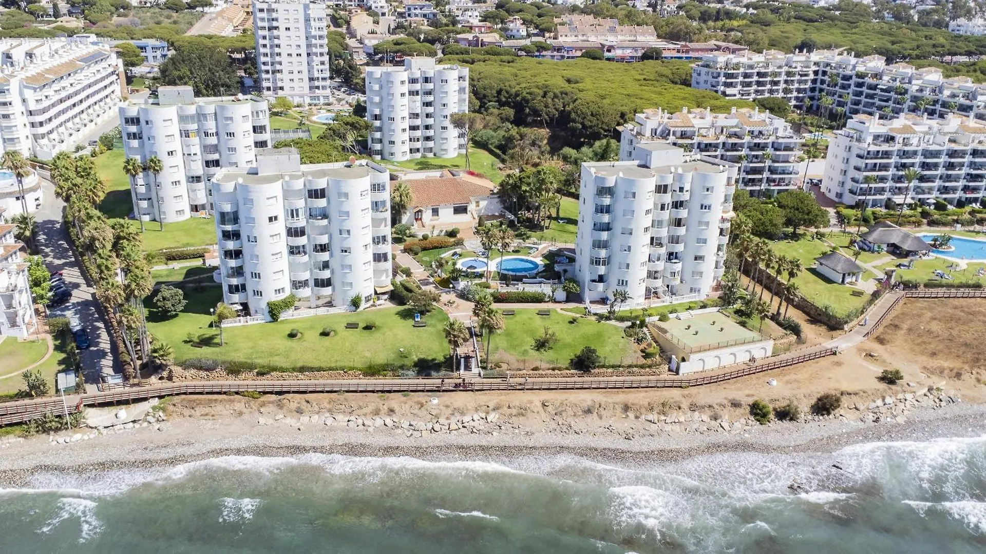 Apartment Cubo'S Apartamento Algaida Calahonda Beach Sitio de Calahonda